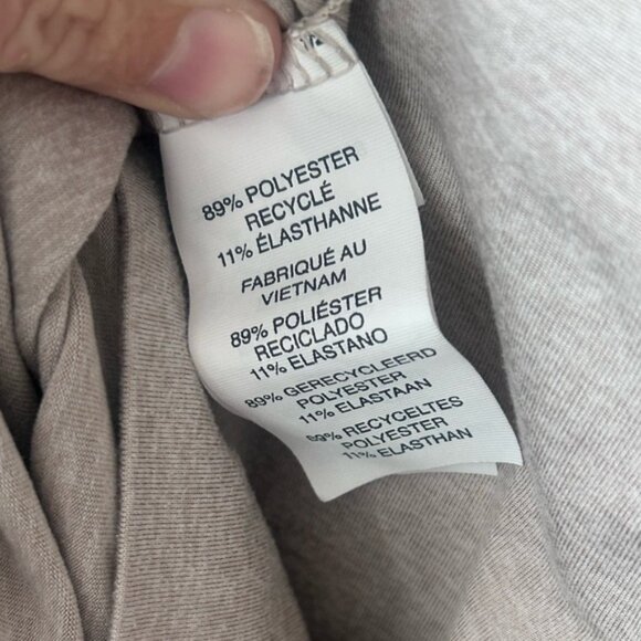 Vuori Halo Oversized Women's Hoodie Medium - Picture 6 of 6